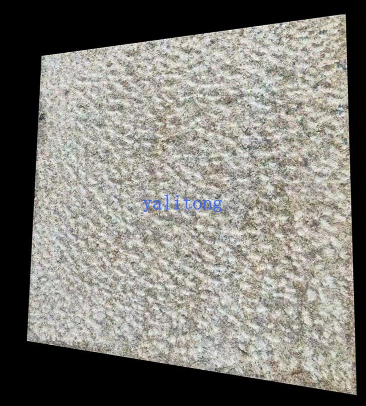 pineapple finish granite