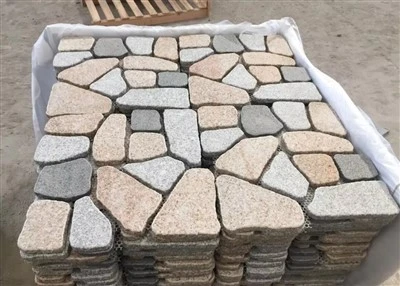 Nepravidelné dlažební kostky