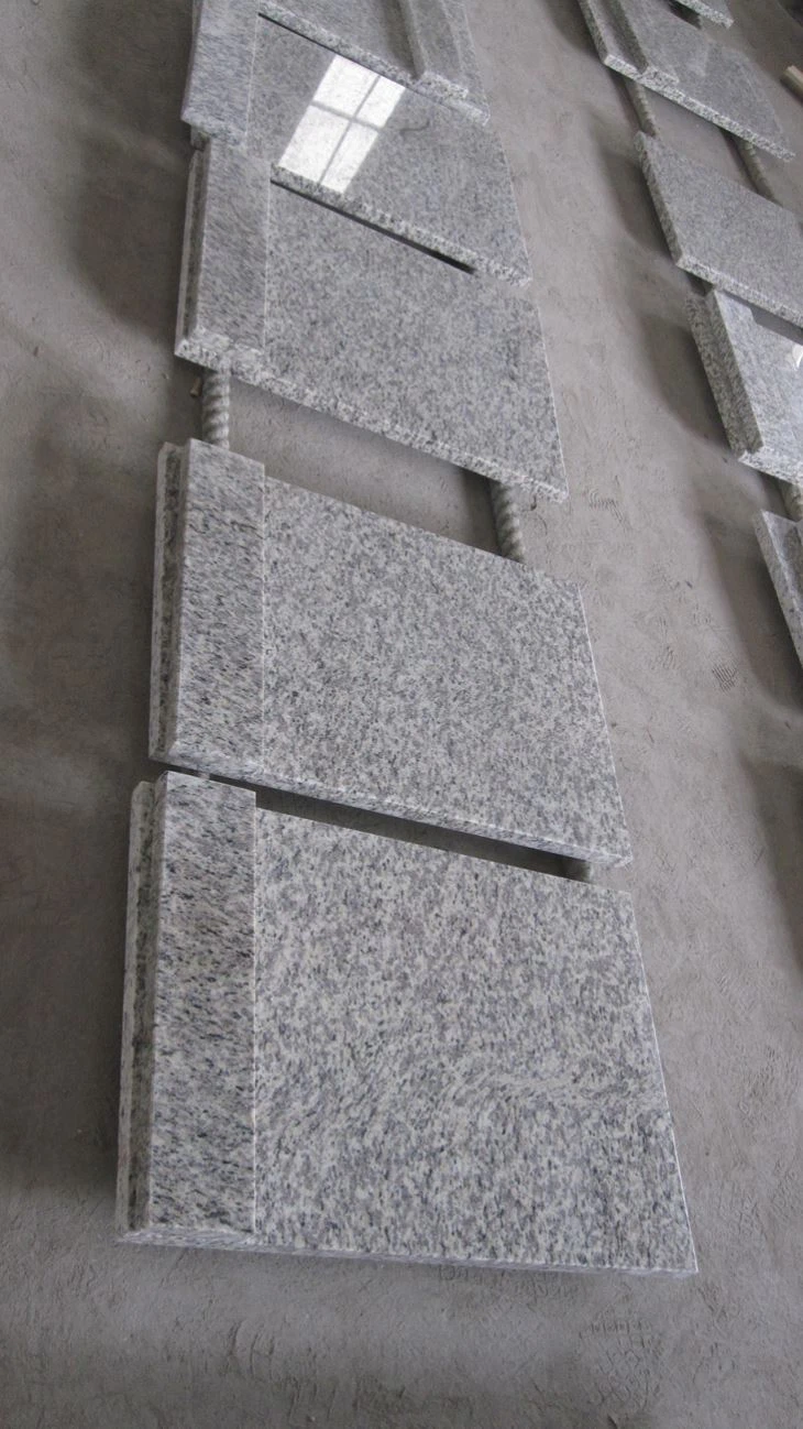 China Tiger Skin White Granite Countertops