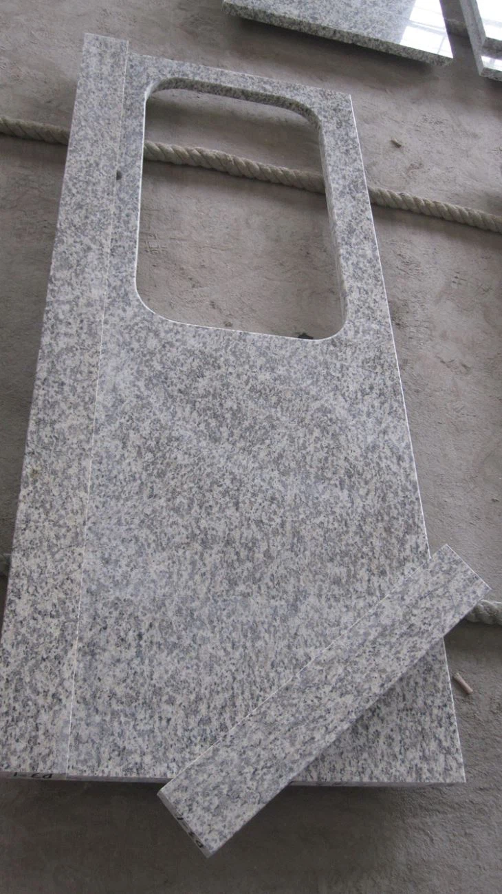 China Tiger Skin White Granite Countertops