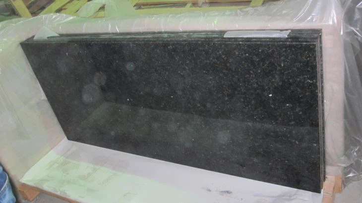 Green Uba Tuba Granite Countertops