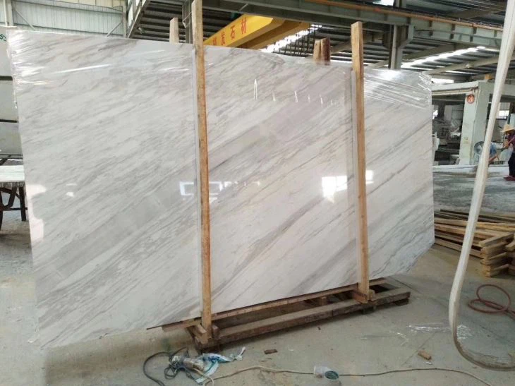 Natural Stone Volakas Marble Slabs