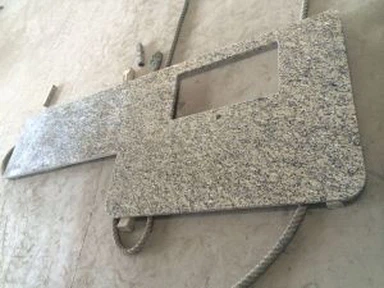 Čínské žuly, zlatý podzim deska, mysteriózním zlatý podzim kuchyňskou deskou, žlutá deska