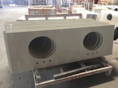 Koupelnové odtokové toalety Counter Top