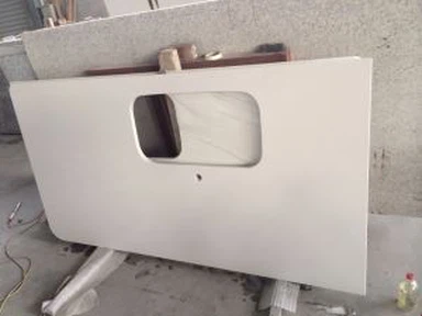 Barevné kobercové desky z křemenného kamene