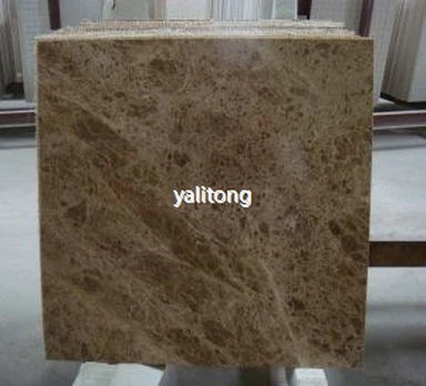 Emperador Light mramorové dlaždice leštěná