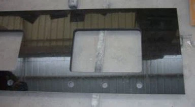 Hebei Black Vanity Top