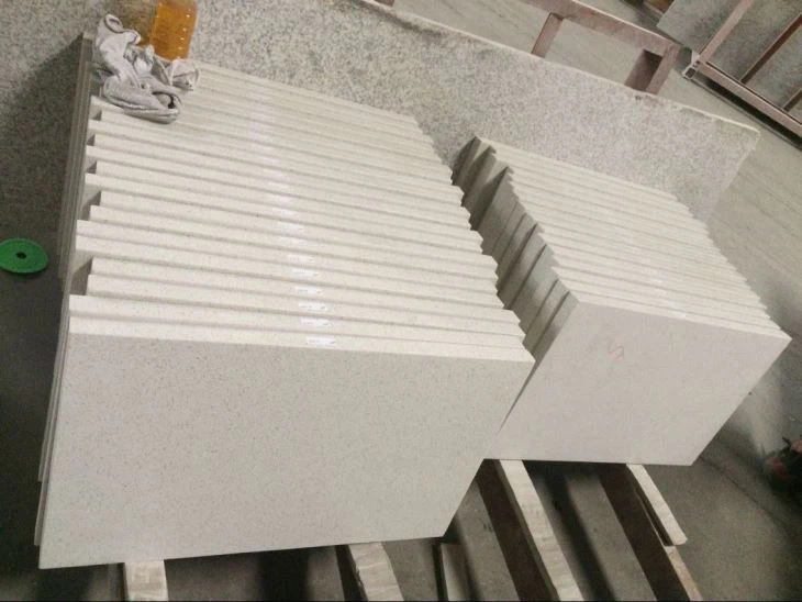 White Quartz Night stand