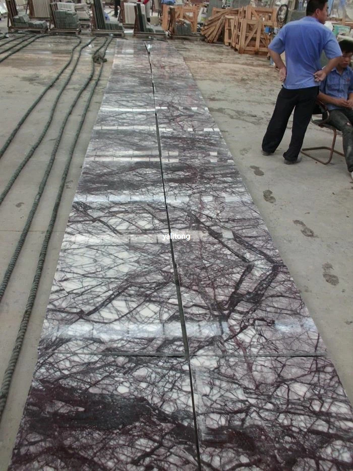 Lilac Turkish Marble