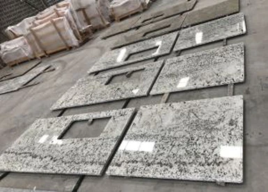 Bílá deska žuly Brazílie