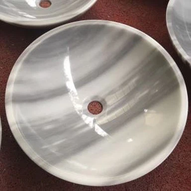 Equatar Marmara Marble Sink Koupelna