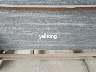 Nero Santiago šedý Granit