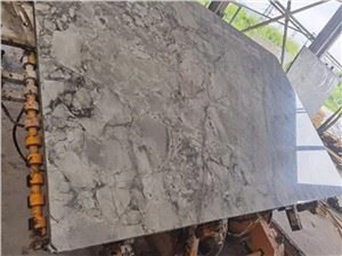 Brazílie Calacatta šedé mramorové desky