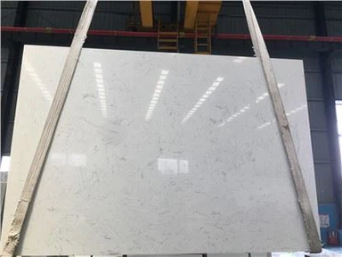 Umělé bílé mramorové desky Ariston