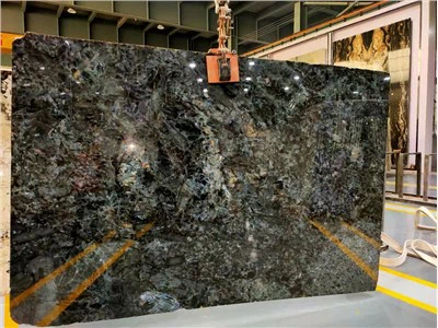 Lemurská modrá žula Dostupné desky Čína